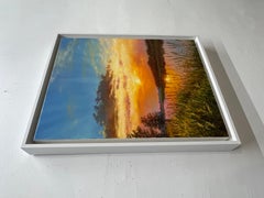 Reflections of Serenity, Oil Painting