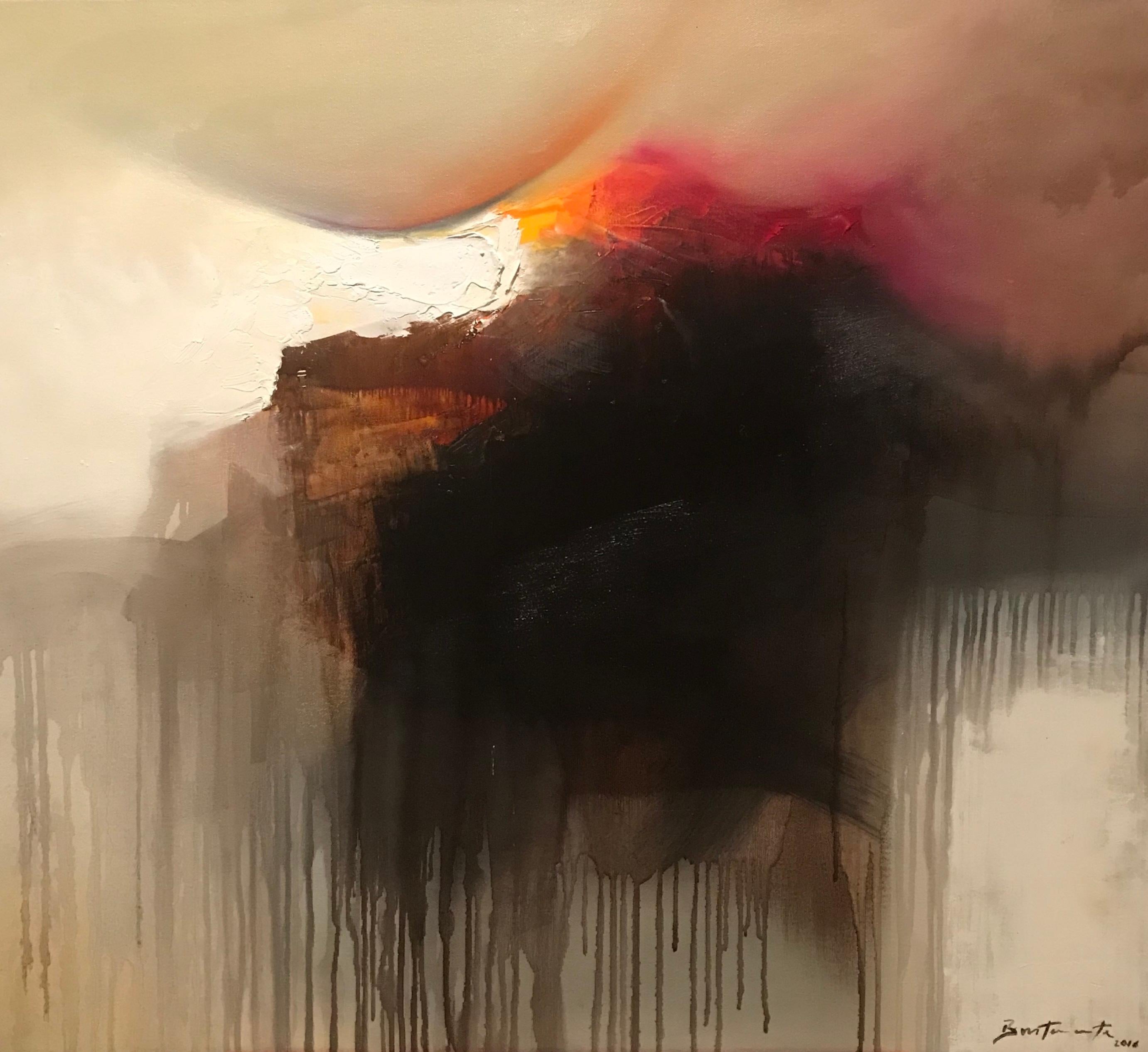 Paisaje de los dioses del Sol/Landscapes of the Sun Gods II