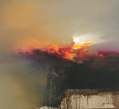 Paesaggio degli dei del sole IX