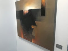 Paisaje de los dioses del Sol/Landscapes of the Sun Gods XV