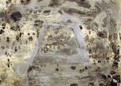 José Luis Bustamante, 'Templo' (silver), 2004, Engraving, 19.7x27.6 in