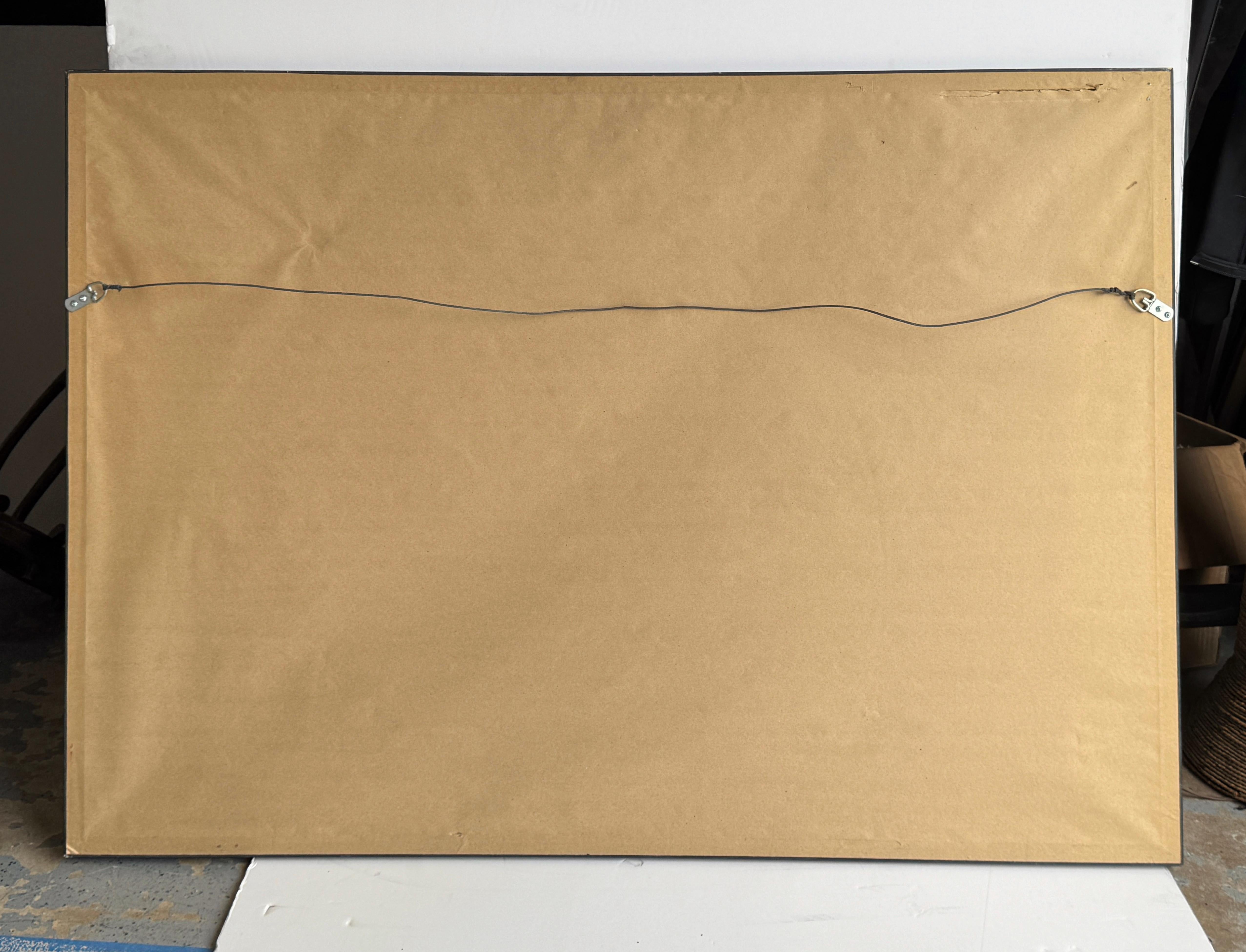 José Luis Caballero (espagnol, 1916-1991) Lithographie sans titre VI/XXV Bon état - En vente à West Palm Beach, FL