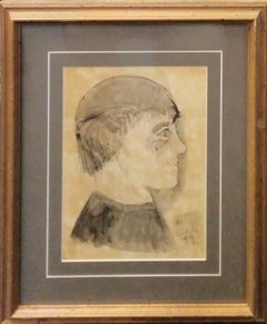 PORTRAIT (UNKNOWN TITLE)