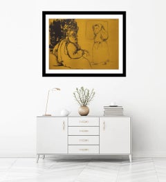 Jack the Ripper by Jose Luis Cuevas, 1968