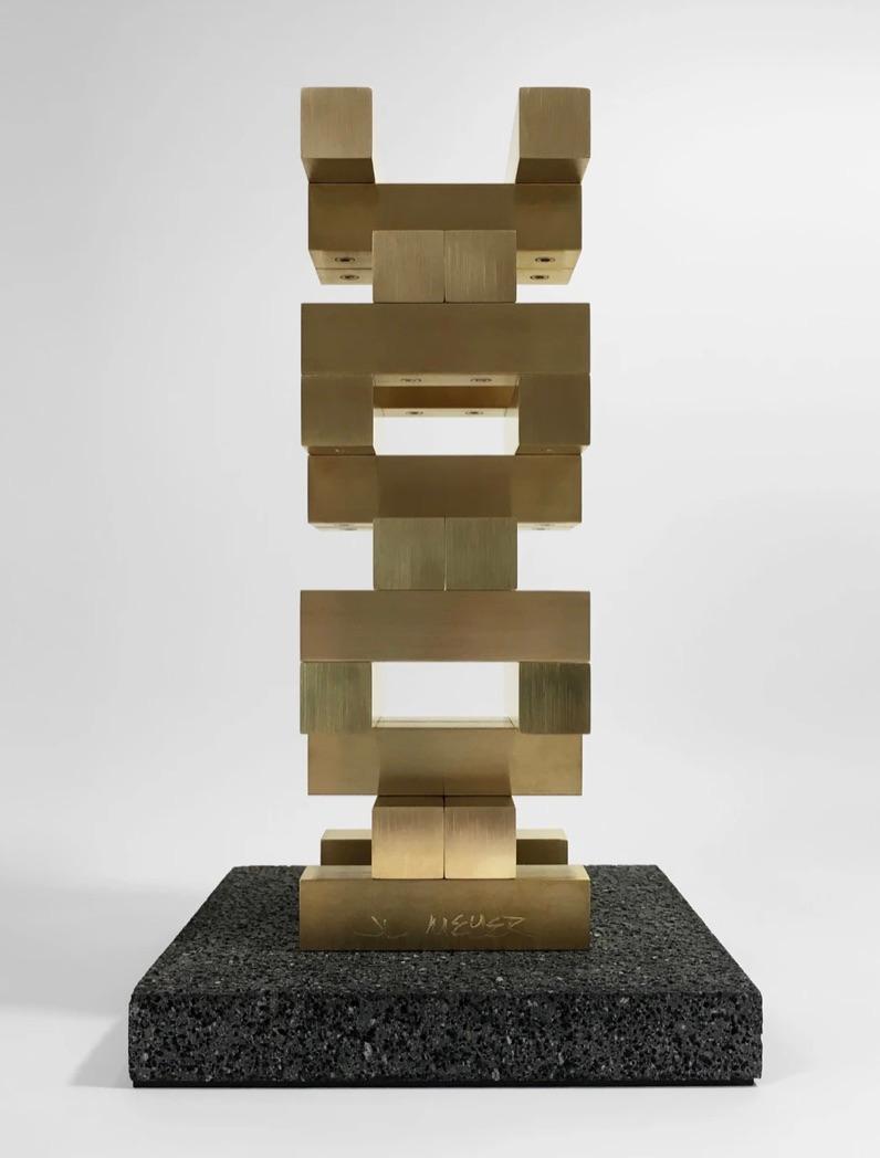 Totem, Contemporary Art, Abstract Sculpture, 21st Century For Sale 4
