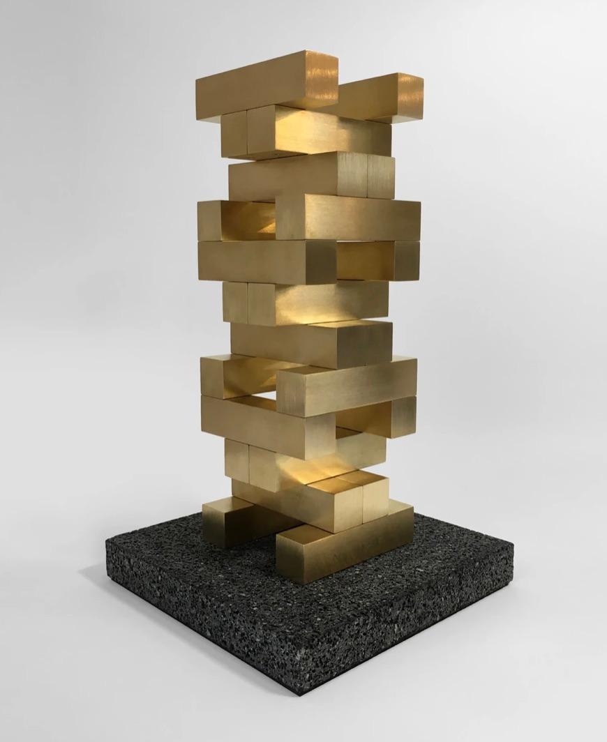 Totem, Contemporary Art, Abstract Sculpture, 21st Century For Sale 5