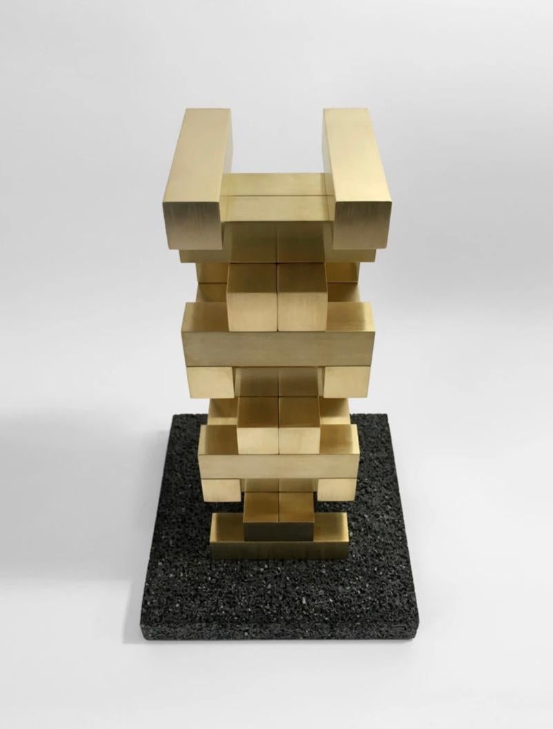 Totem, Contemporary Art, Abstract Sculpture, 21st Century For Sale 6