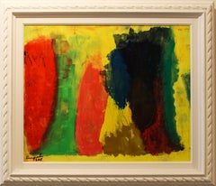ANFORAS, Painting, Acrylic on Watercolor Paper
