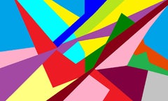 FIGURAS 1, Painting, Acrylic on Canvas