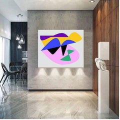 PIRATA, Painting, Acrylic on Canvas