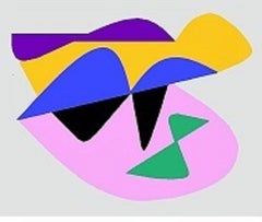 PIRATA, Painting, Acrylic on Canvas