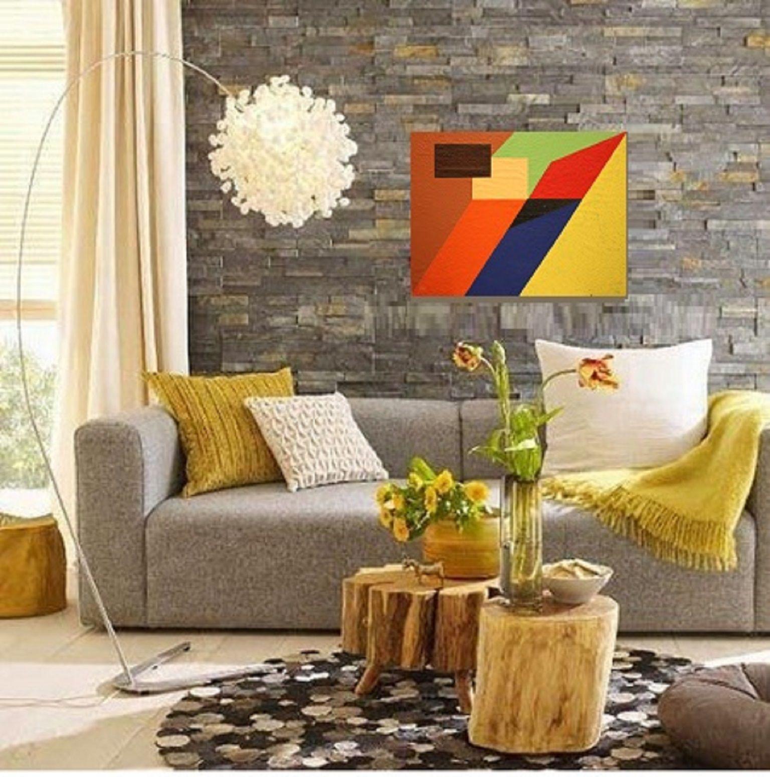 PLUMILLA, Malerei, Acryl auf MDF-Platte (Abstrakter Expressionismus), Painting, von Jose mÂª Palacin  Calvo