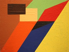 PLUMILLA, Malerei, Acryl auf MDF-Platte