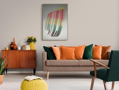 Jose Manuel Broto - IRIS 1. Limited Lyrical abstraction Spanish Contemporary