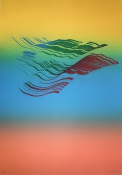 José Manuel Broto - IRIS 4. Astrazione lirica limitata Contemporanea spagnola