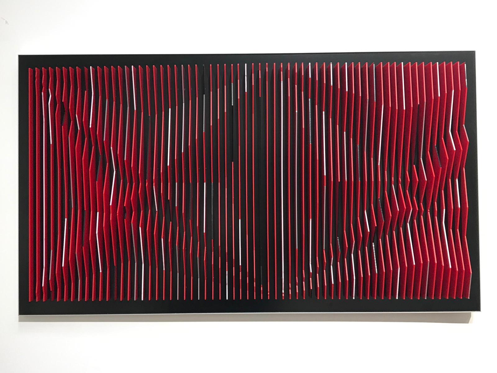 metal wall sculpture