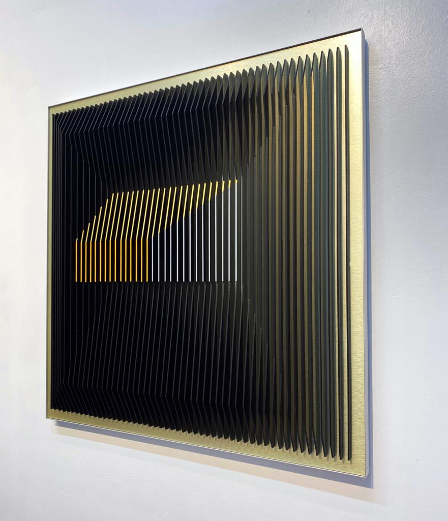 kinetic wall sculpture for sale