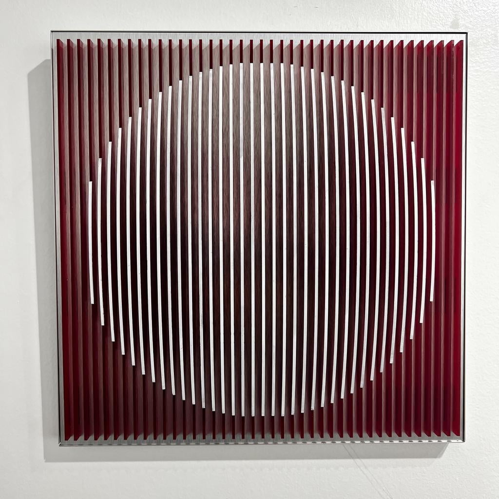 kinetic wall sculpture for sale
