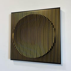 Portilla 19 - J. Margulis - escultura mural cinética