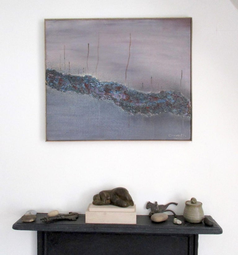 José Maria Cruxent Panama, Painting For Sale at 1stdibs