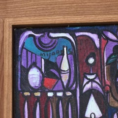 José-Maria Mijares Original Cuban Artist Painting