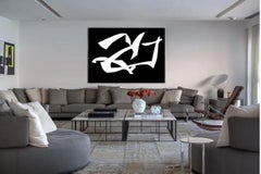 JAPO 3, Painting, Acrylic on Canvas