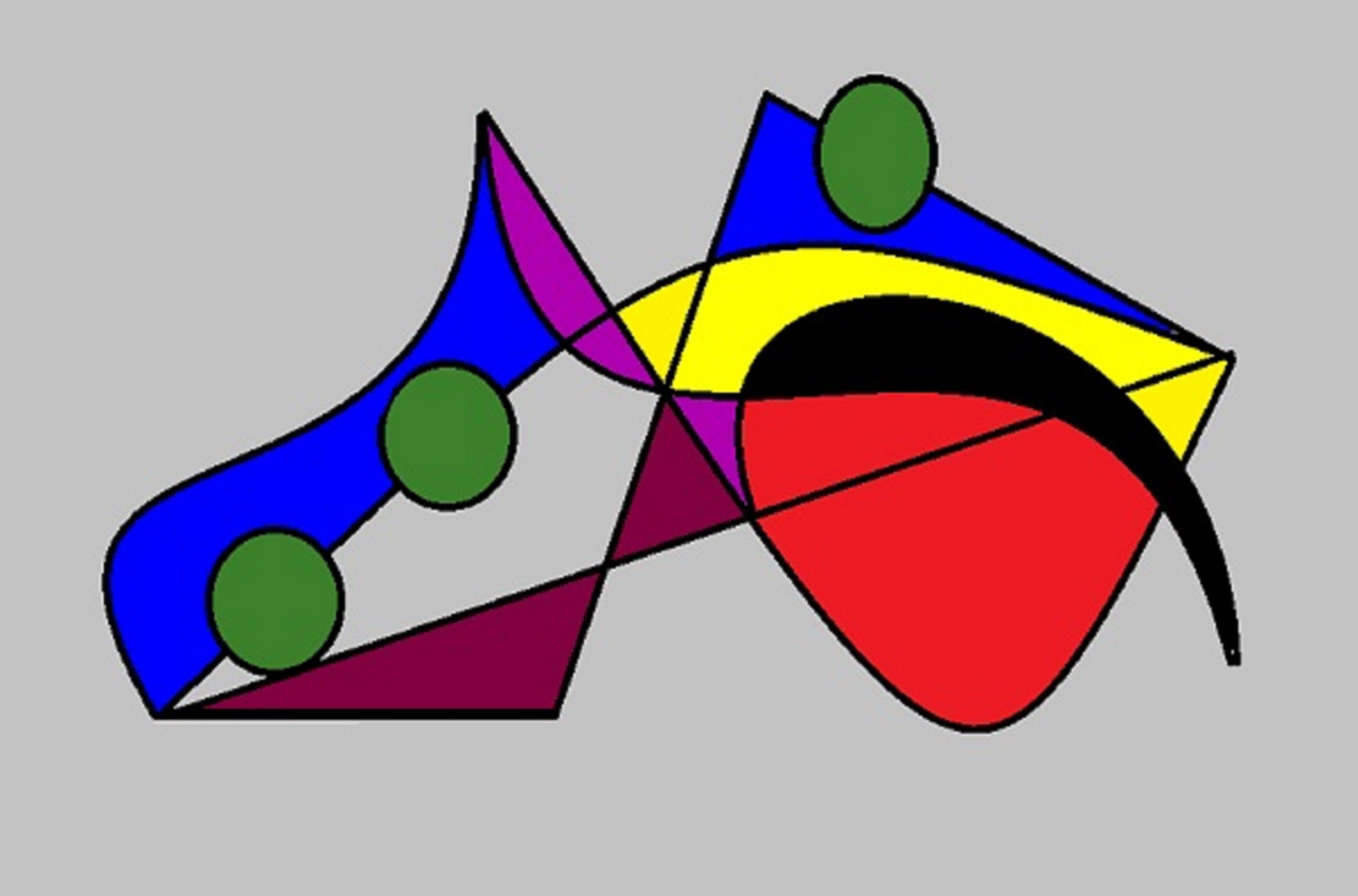 SPACIO 2, Pintura, Acrílico sobre lienzo - Painting de Jose Maria Palacin Calvo