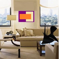 TRES COLORES 1, Pittura, Acrilico su tela