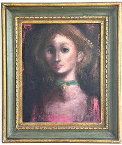 Ritratto di una giovane donna