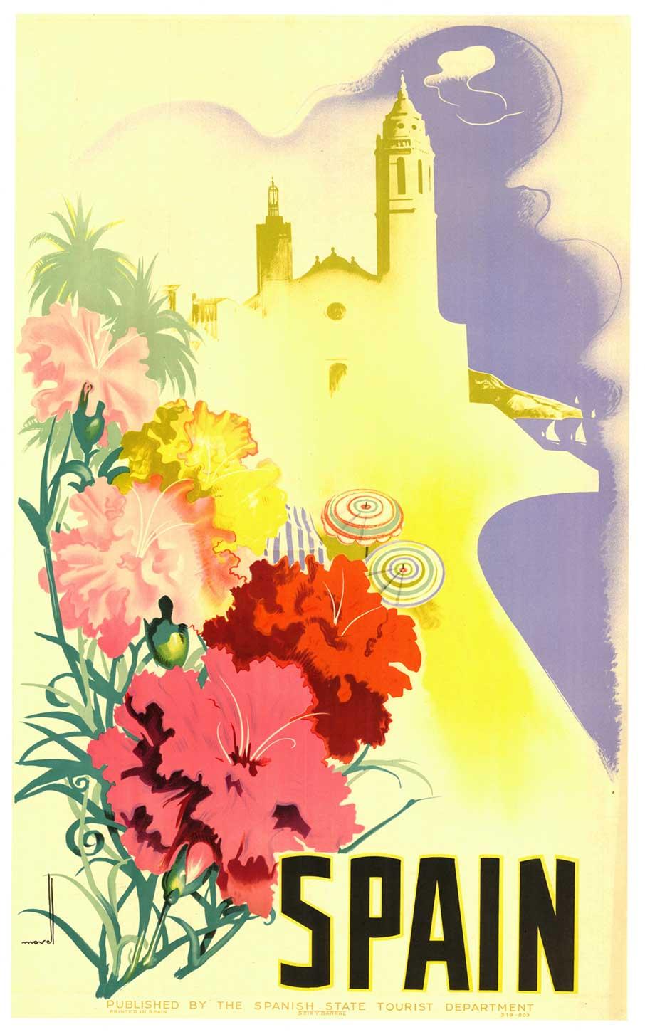 Poster Stampe (paesaggio)