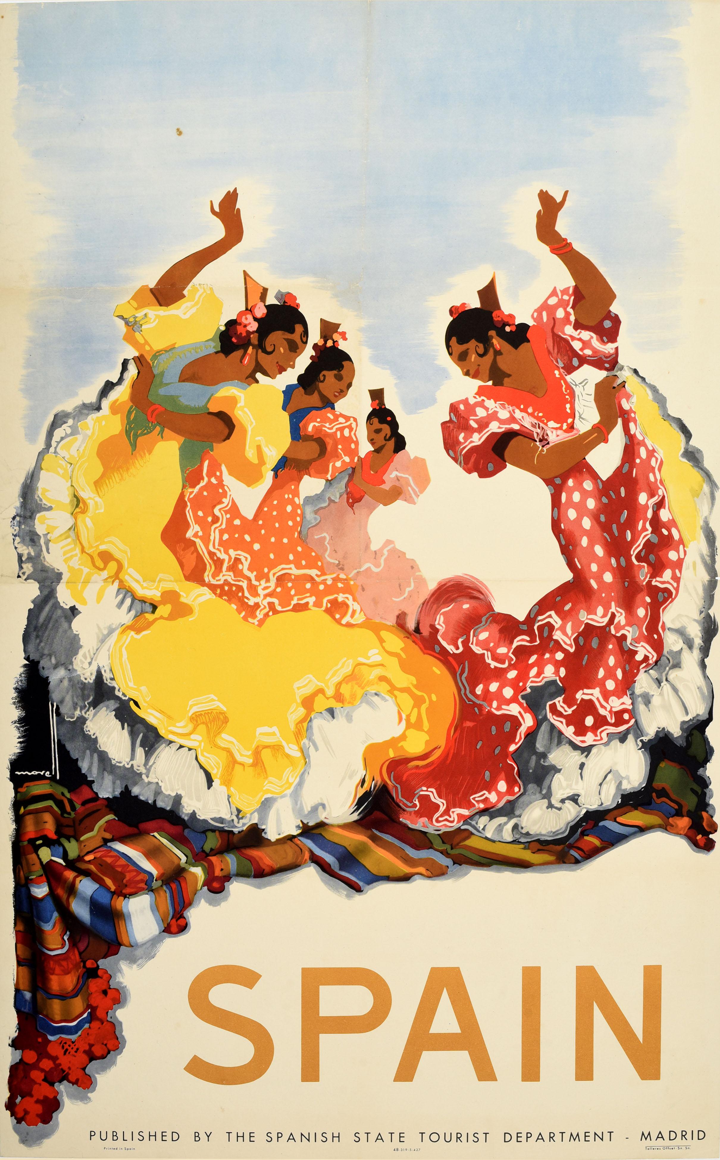 flamenco poster