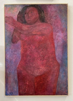 Jose Munoz Medina 1964 "Des Nudo"