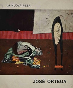 La Nuova Pesa - Offset nach Jose Ortega - 1970er Jahre