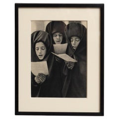 José Ortiz Echagüe, Spanish Heritage, 1930, Photogravure