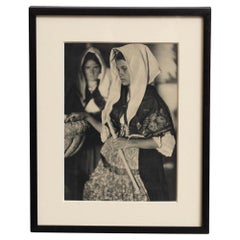 José Ortiz Echagüe, Spanish Heritage, 1930, Photogravure