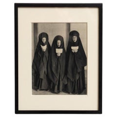 José Ortiz Echagüe, Spanisches Kulturerbe, 1930, Fotogravur