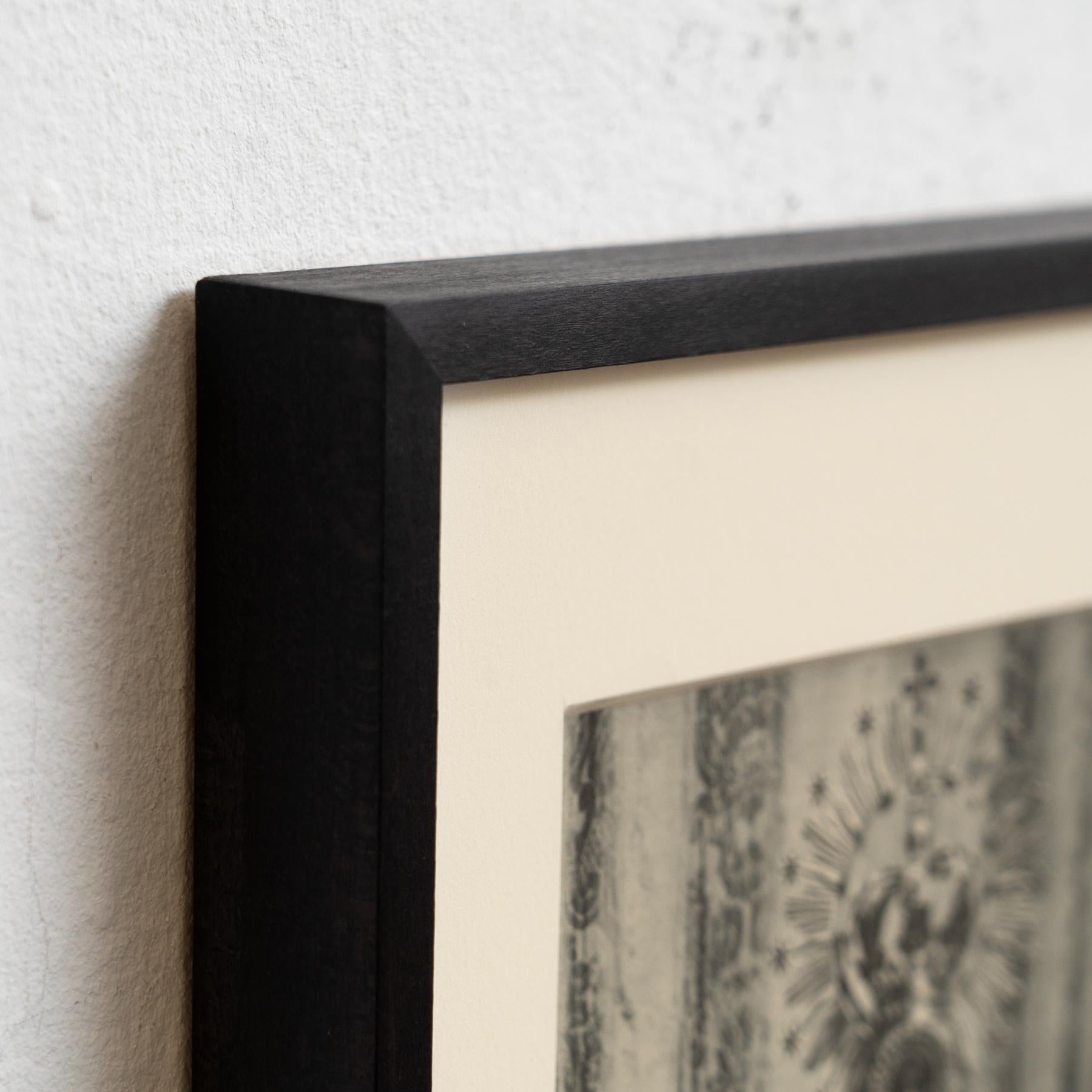 Jose Ortiz Echagüe's Vision: Spanish Heritage in Photogravure, circa 1930 For Sale 4