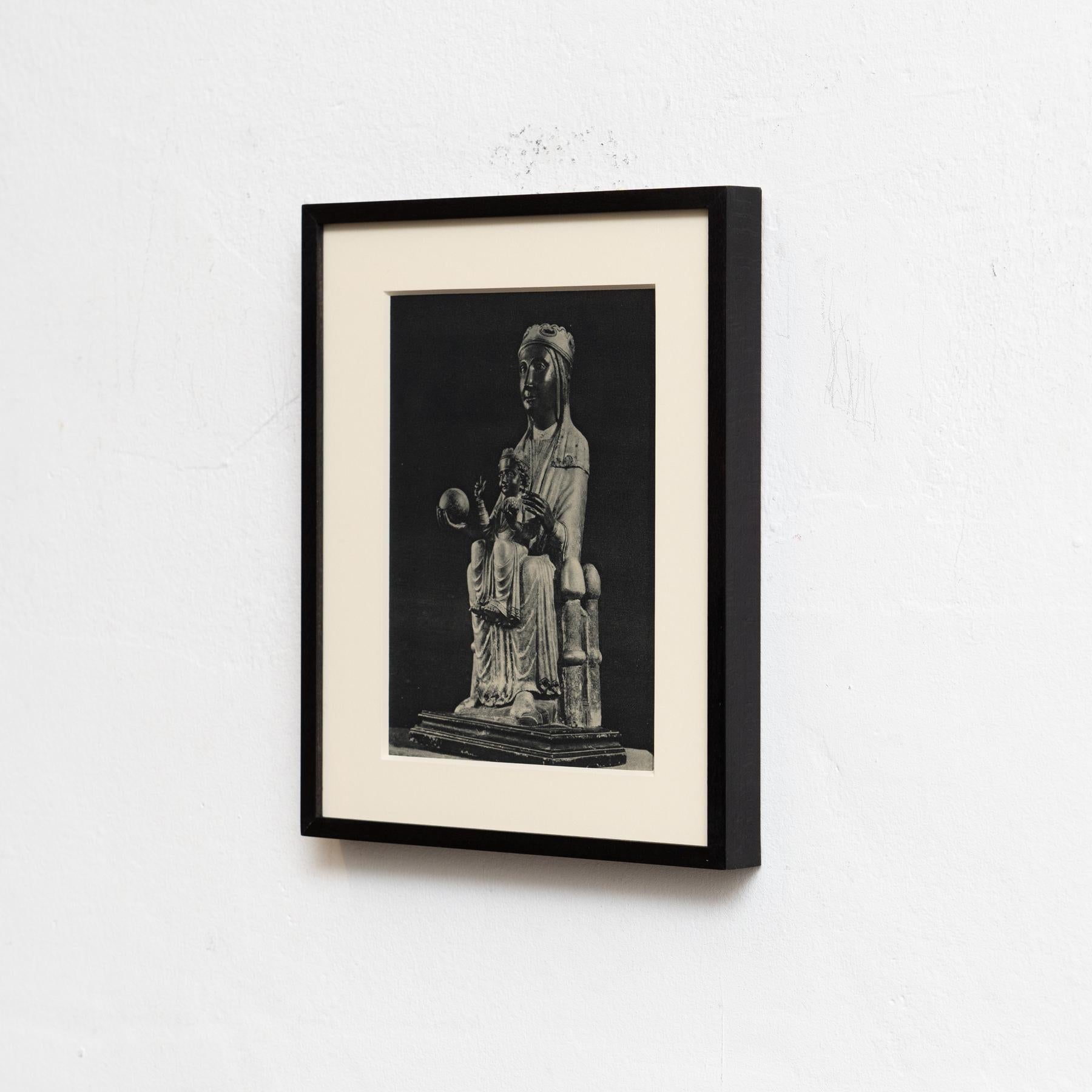 La visión de José Ortiz Echagüe: La herencia española en fotograbado, hacia 1930 Moderno de mediados de siglo en venta