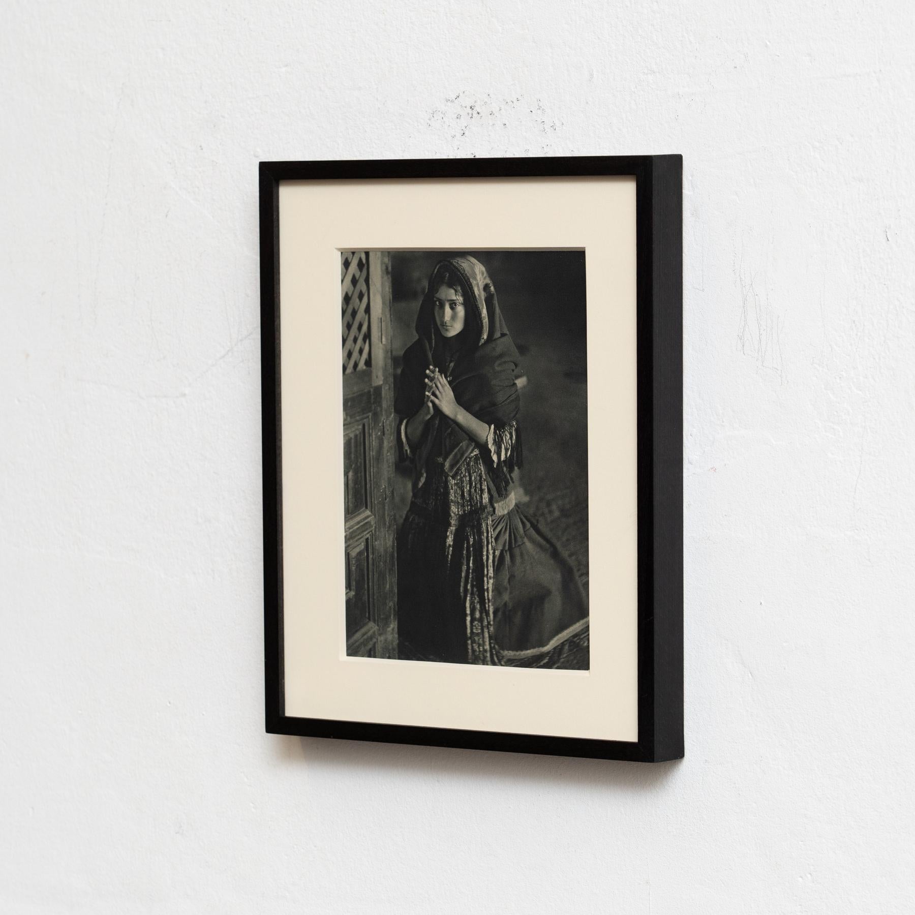 Mid-Century moderno La visione di Jose Ortiz Echagüe: Patrimonio spagnolo in fotoincisione, 1930 circa in vendita