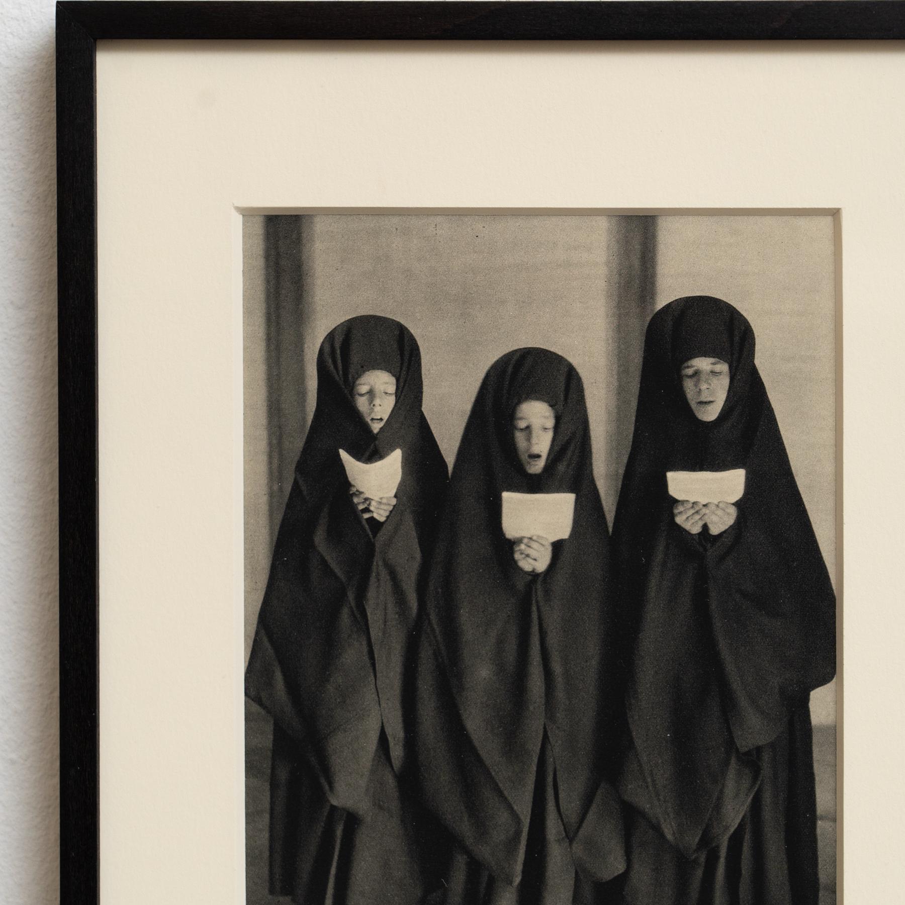 La visión de José Ortiz Echagüe: La herencia española en fotograbado, hacia 1930 Español en venta