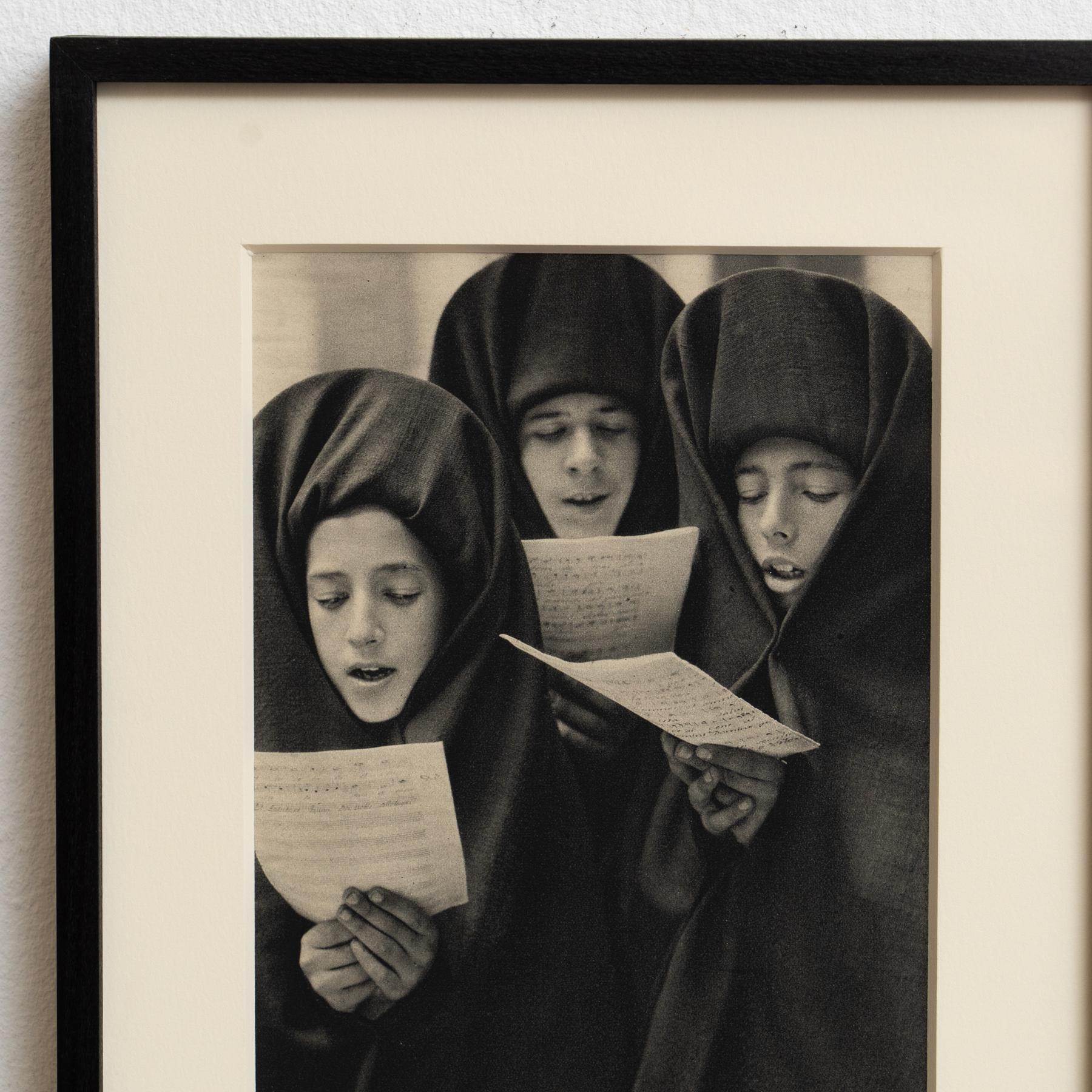 La visión de José Ortiz Echagüe: La herencia española en fotograbado, hacia 1930 Español en venta