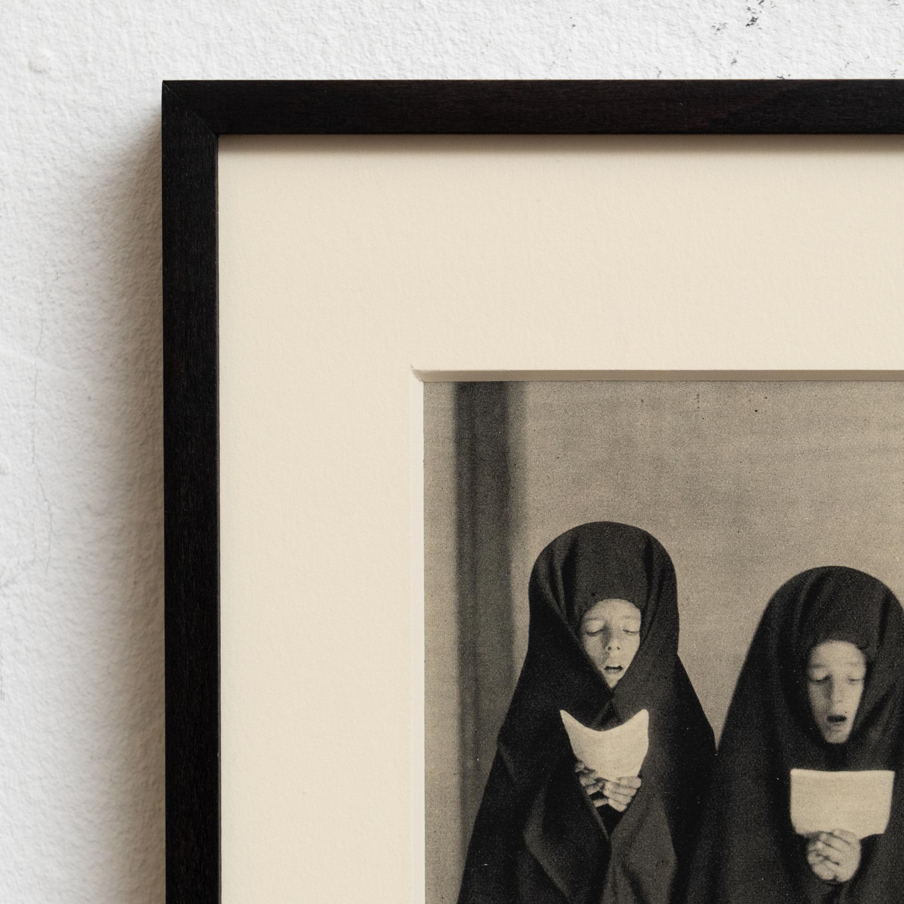 La visión de José Ortiz Echagüe: La herencia española en fotograbado, hacia 1930 en Bueno estado para la venta en Barcelona, Barcelona