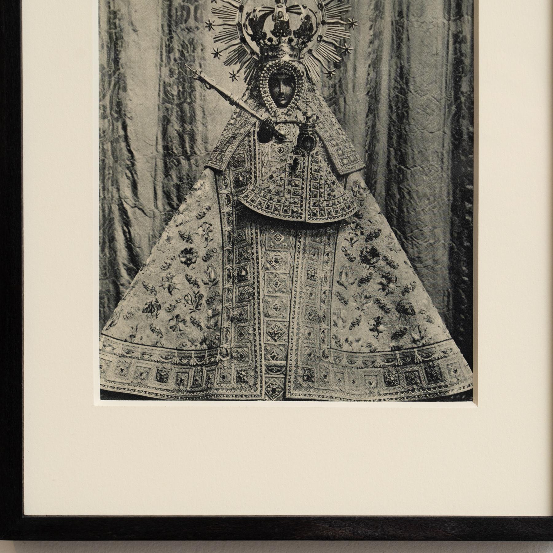 Mid-20th Century Jose Ortiz Echagüe's Vision: Spanish Heritage in Photogravure, circa 1930 For Sale