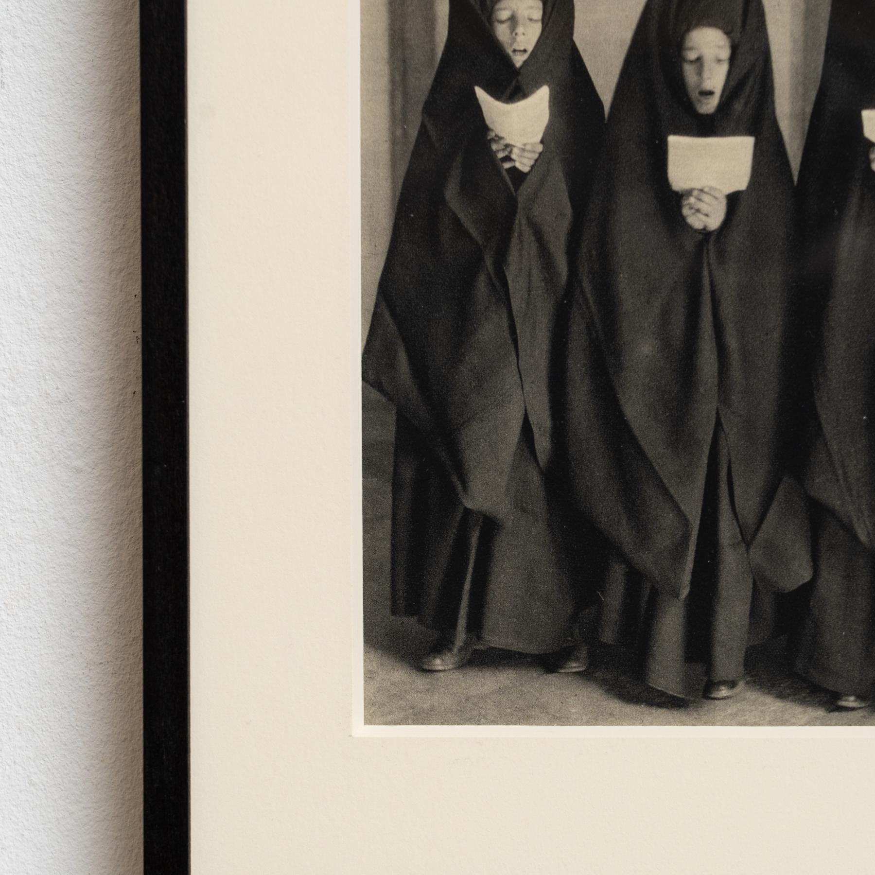 La visión de José Ortiz Echagüe: La herencia española en fotograbado, hacia 1930 mediados del siglo XX en venta