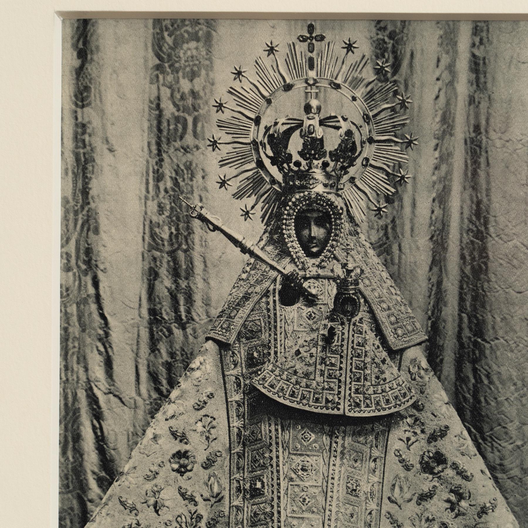 Paper Jose Ortiz Echagüe's Vision: Spanish Heritage in Photogravure, circa 1930 For Sale