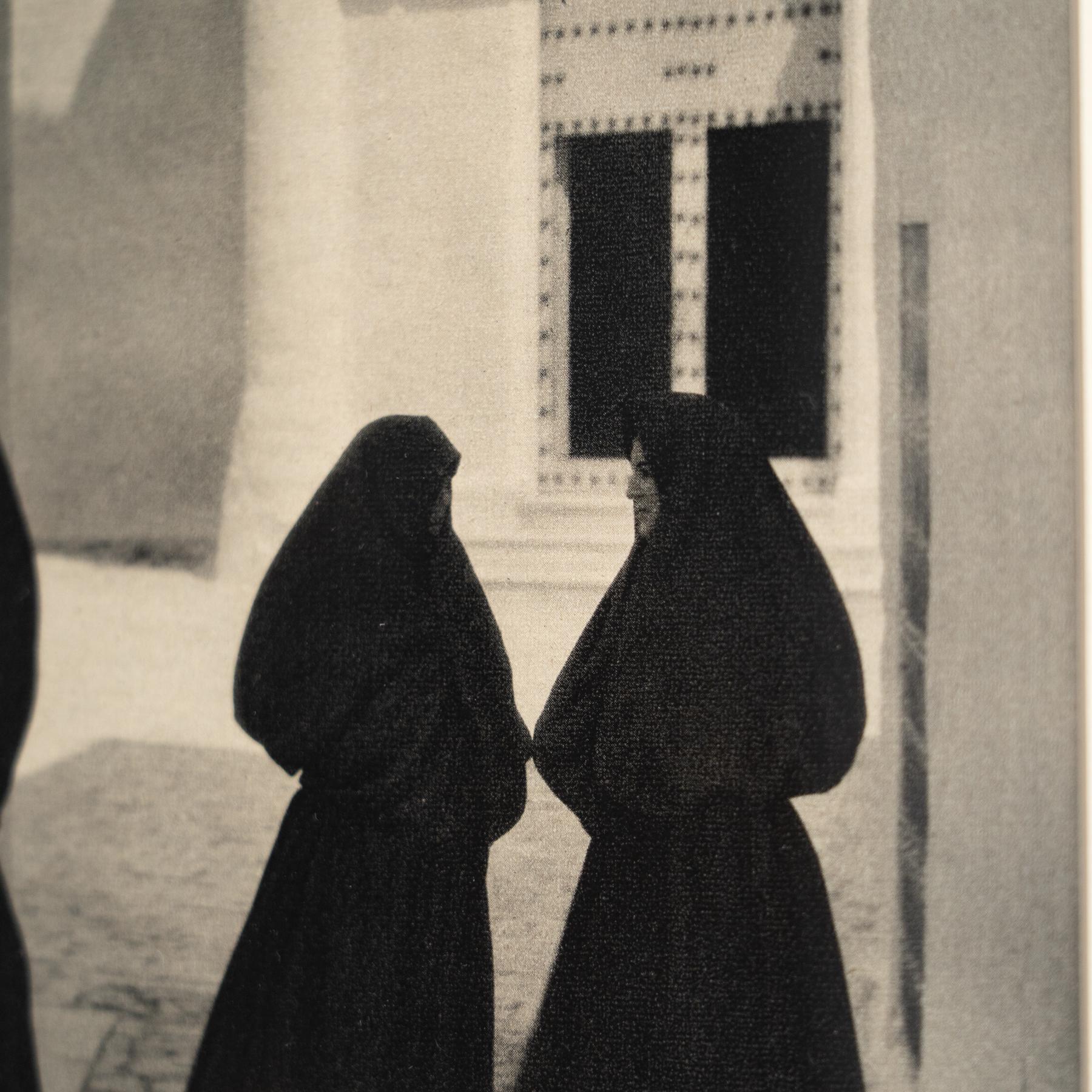 Die Vision von Jose Ortiz Echagüe: Das spanische Erbe in Photogravüre, um 1930 (Papier) im Angebot