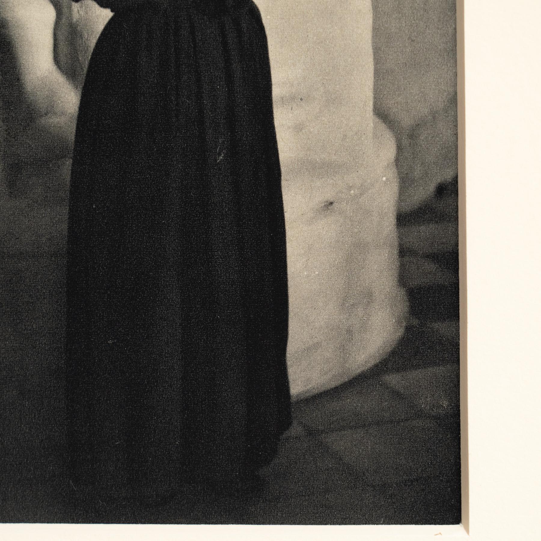 Die Vision von Jose Ortiz Echagüe: Das spanische Erbe in Photogravüre, um 1930 (Papier) im Angebot