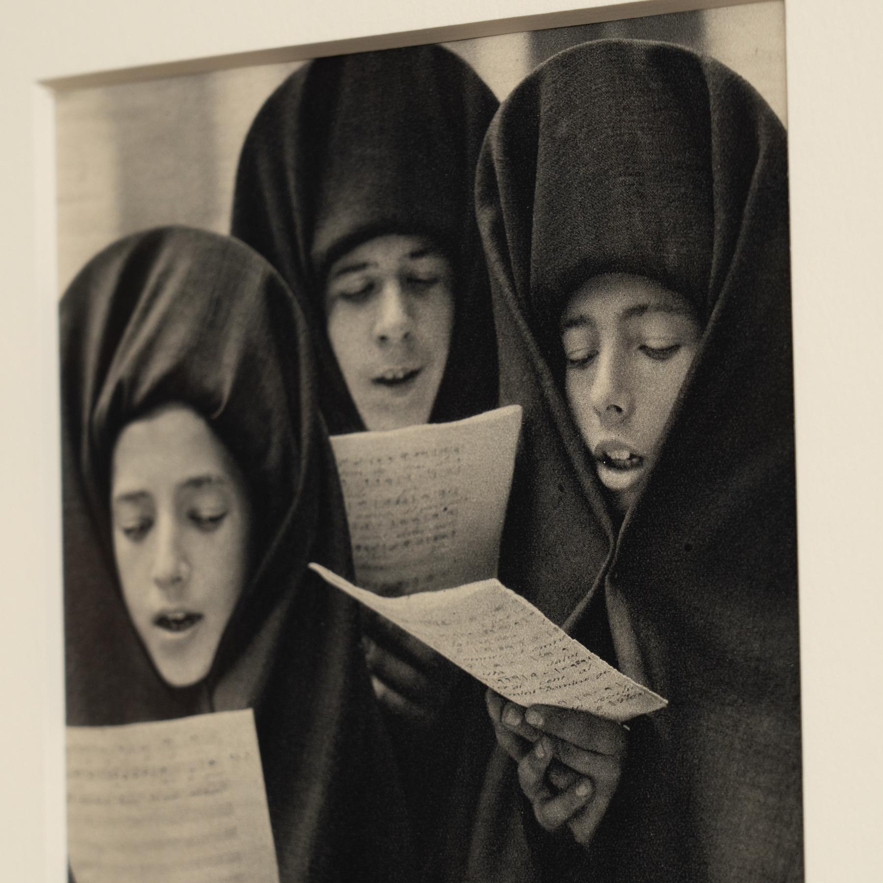 La visión de José Ortiz Echagüe: La herencia española en fotograbado, hacia 1930 Papel en venta