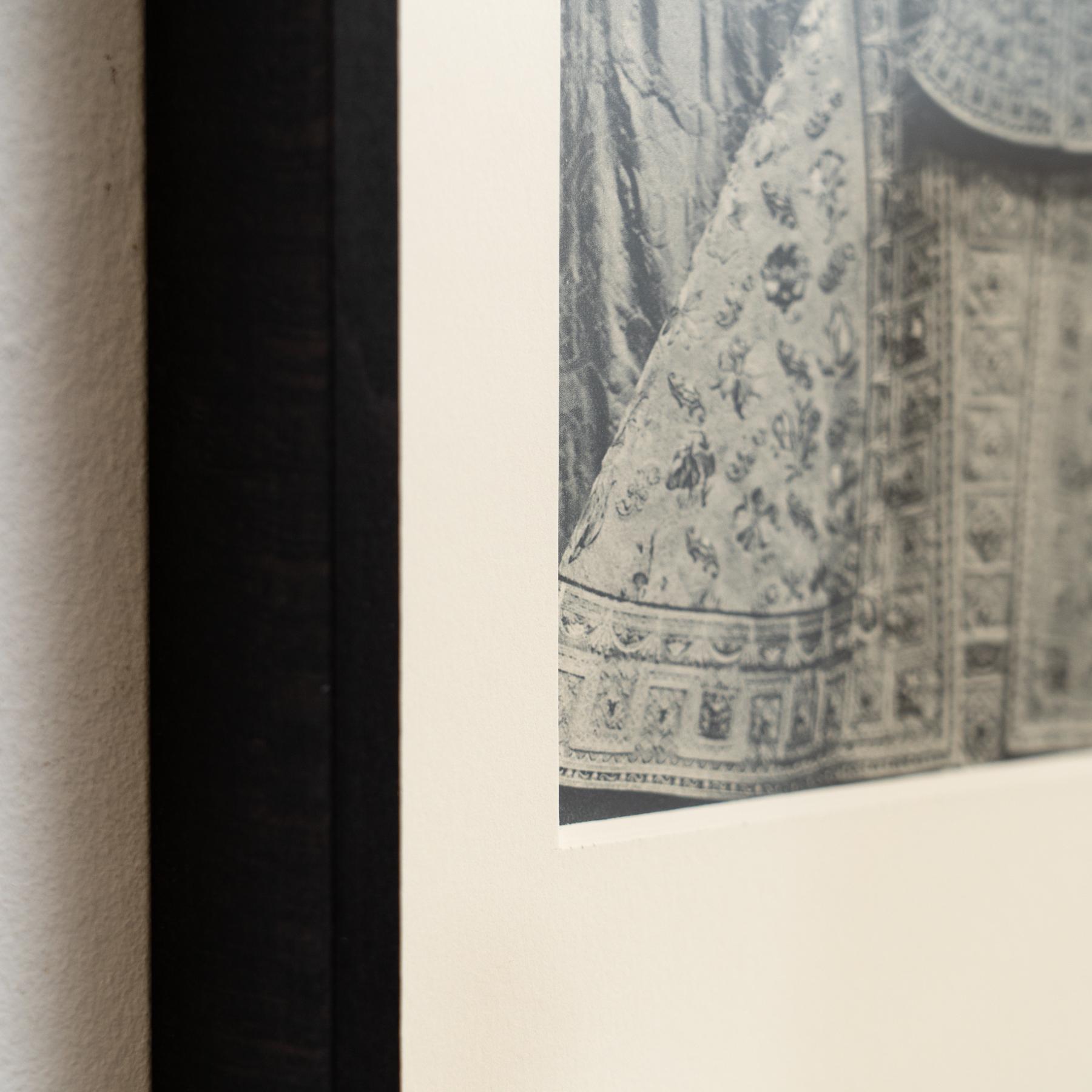 Jose Ortiz Echagüe's Vision: Spanish Heritage in Photogravure, circa 1930 For Sale 3