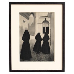La vision de Jose Ortiz Echagüe : Le patrimoine espagnol en photogravure, vers 1930